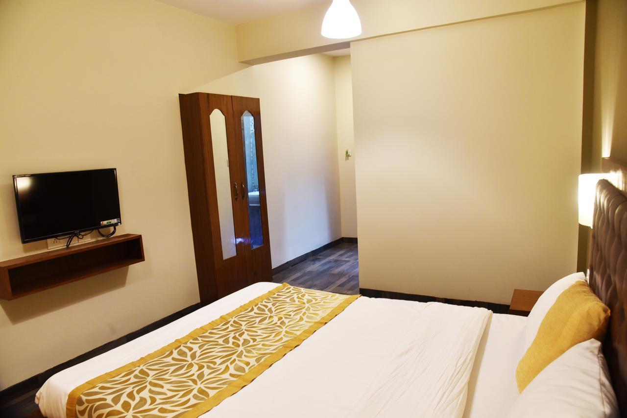 Royale Nirvana Resort Arpora Esterno foto