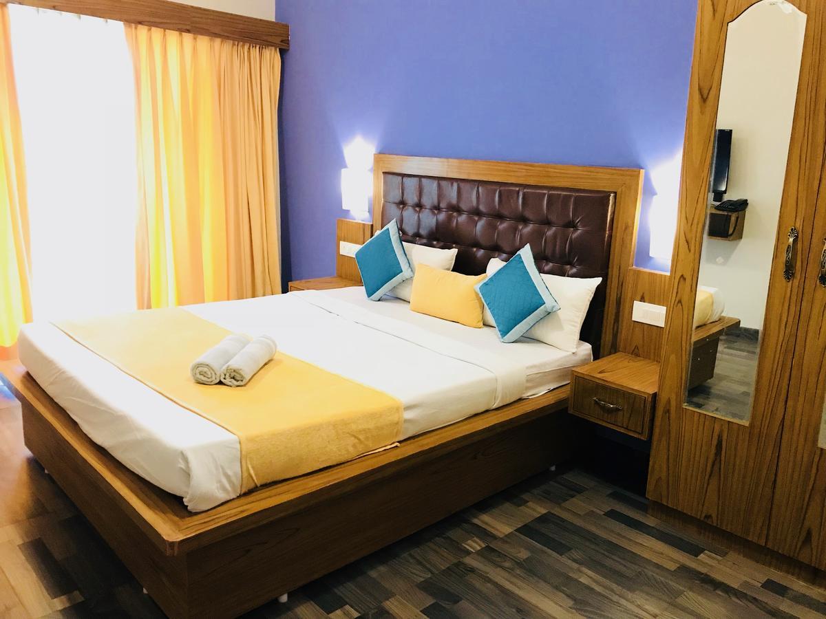 Royale Nirvana Resort Arpora Esterno foto