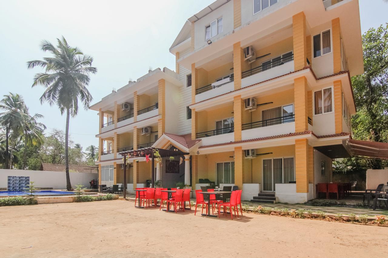 Royale Nirvana Resort Arpora Esterno foto
