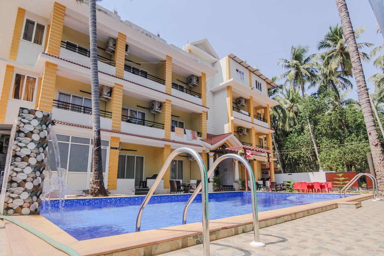 Royale Nirvana Resort Arpora Esterno foto