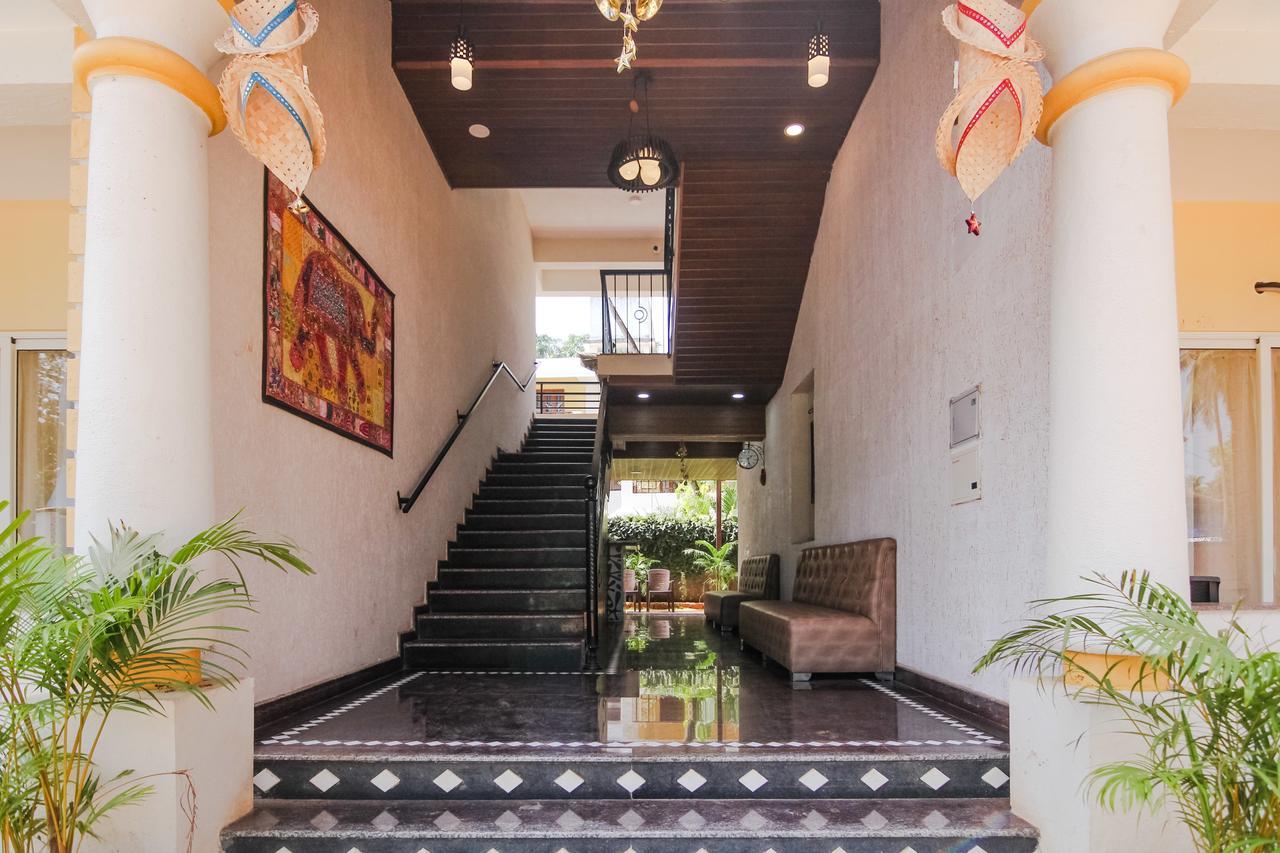 Royale Nirvana Resort Arpora Esterno foto
