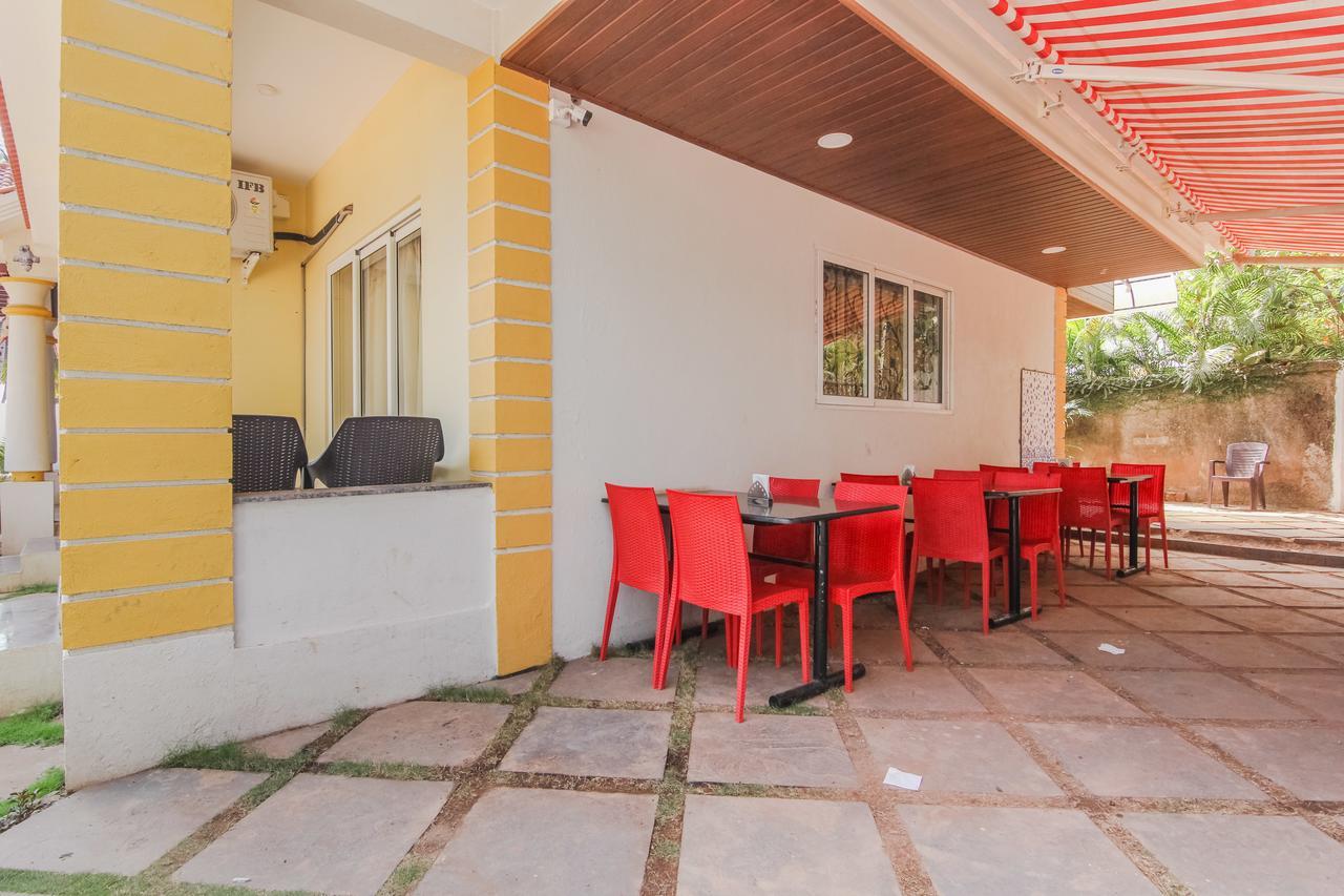 Royale Nirvana Resort Arpora Esterno foto