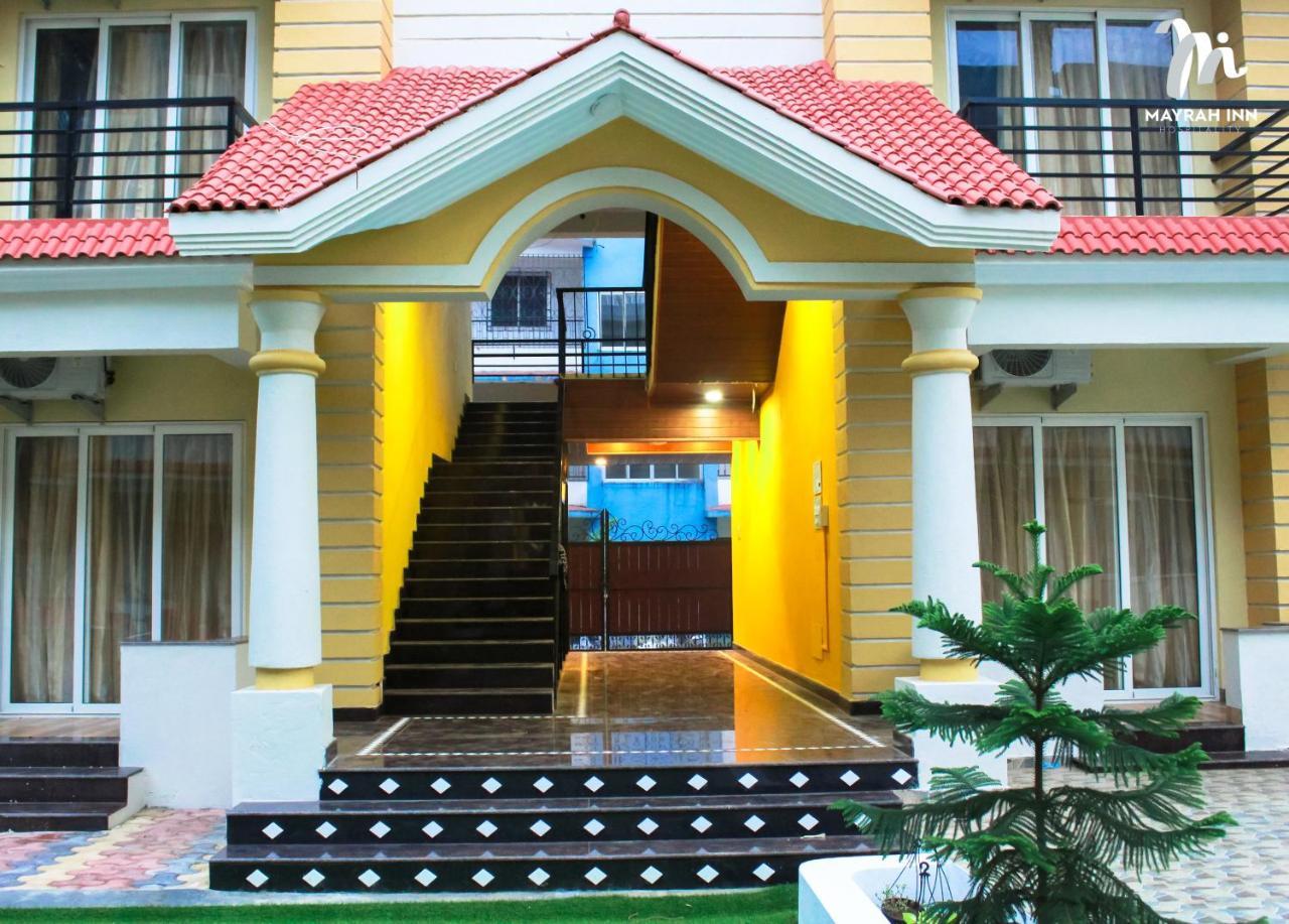 Royale Nirvana Resort Arpora Esterno foto