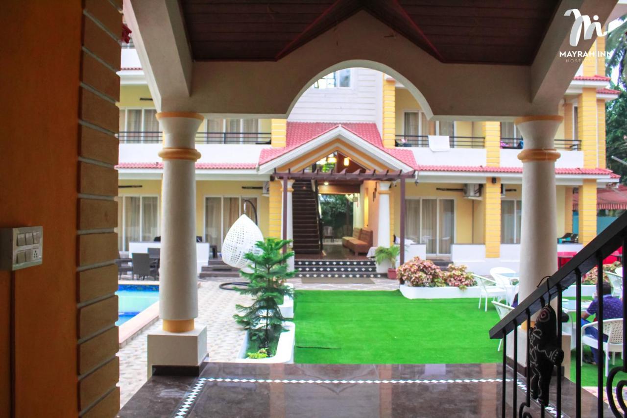 Royale Nirvana Resort Arpora Esterno foto