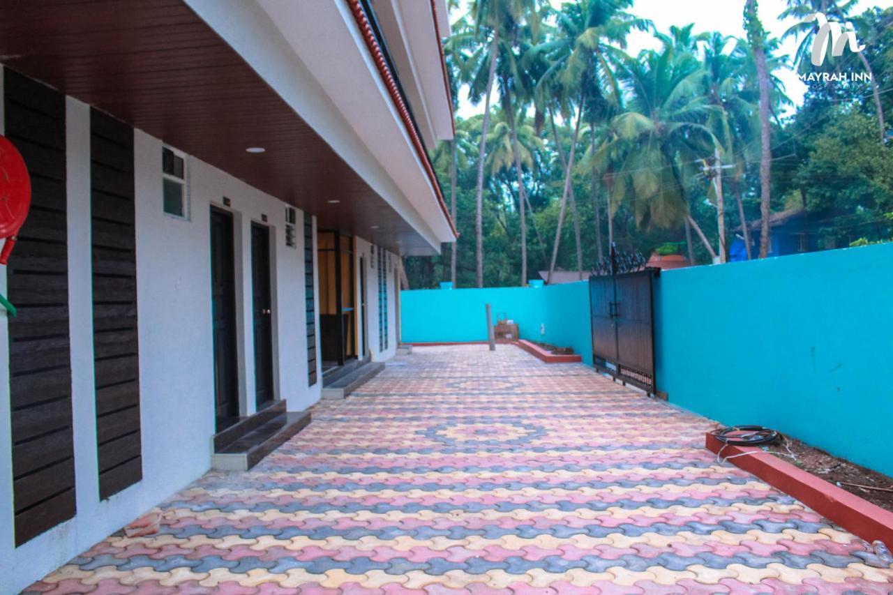 Royale Nirvana Resort Arpora Esterno foto