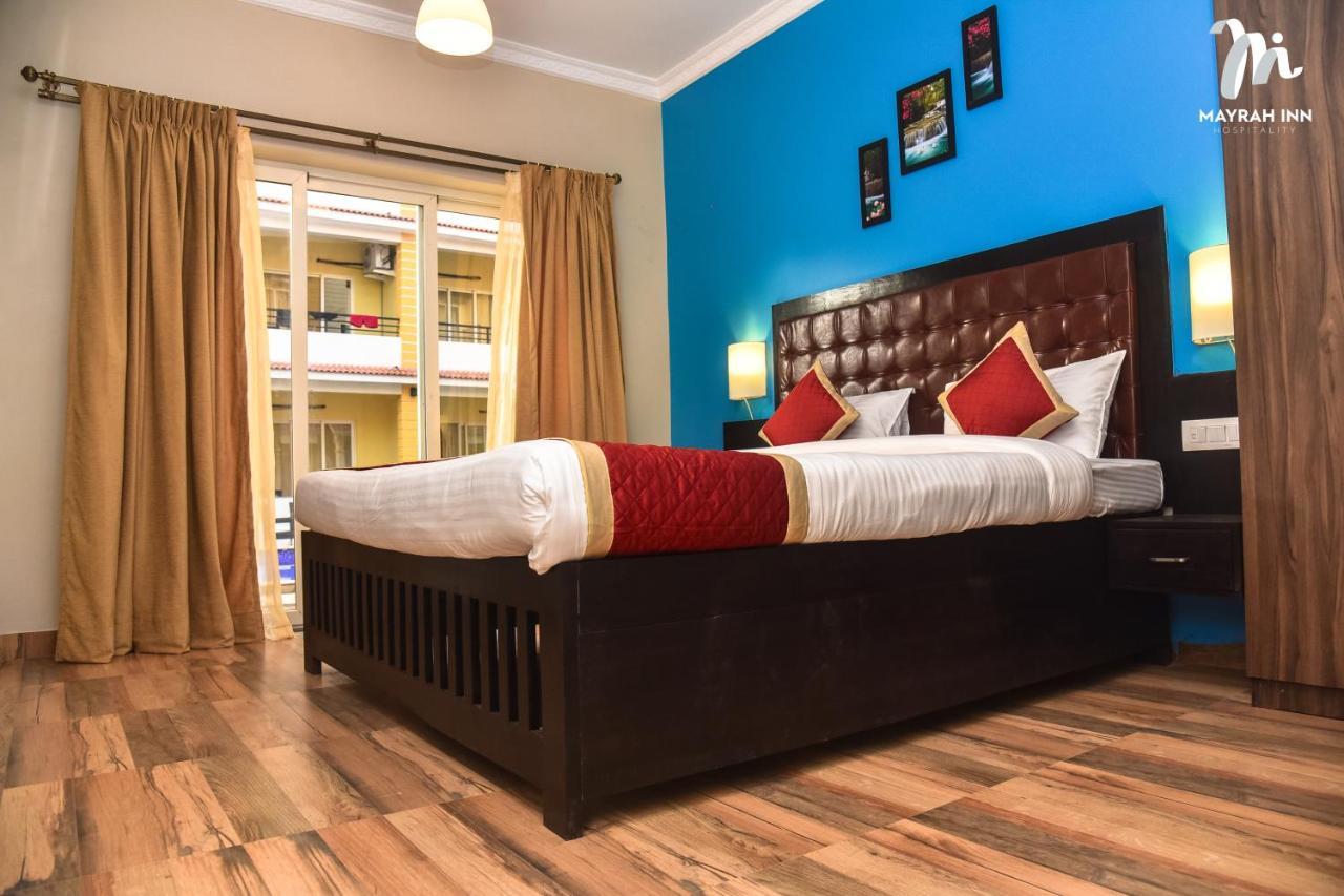 Royale Nirvana Resort Arpora Esterno foto
