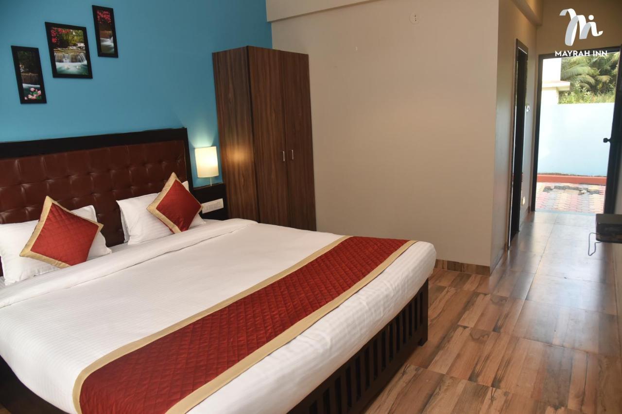 Royale Nirvana Resort Arpora Esterno foto