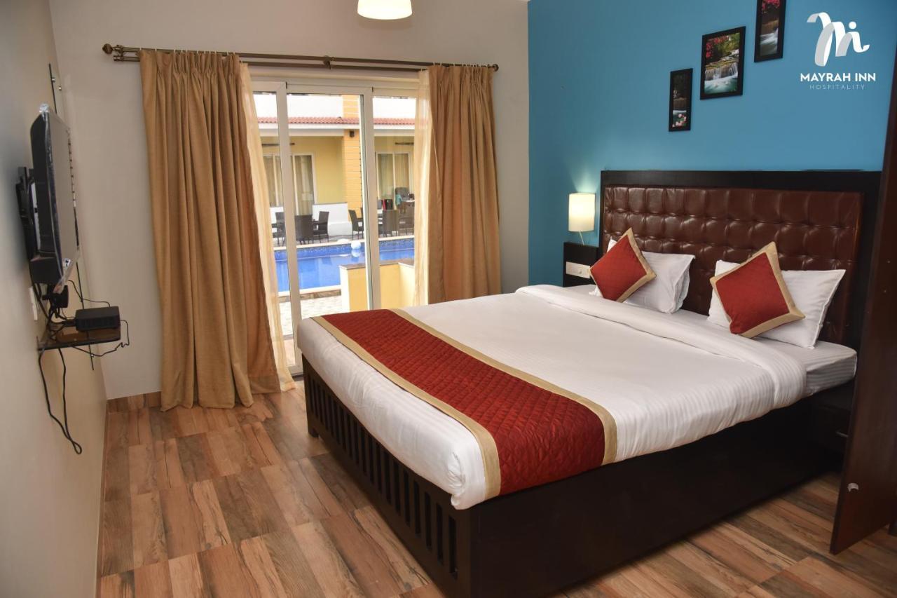 Royale Nirvana Resort Arpora Esterno foto